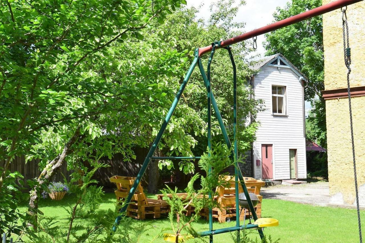 Private Apartment In The Centre Of Parnu/Pernau Eksteriør billede