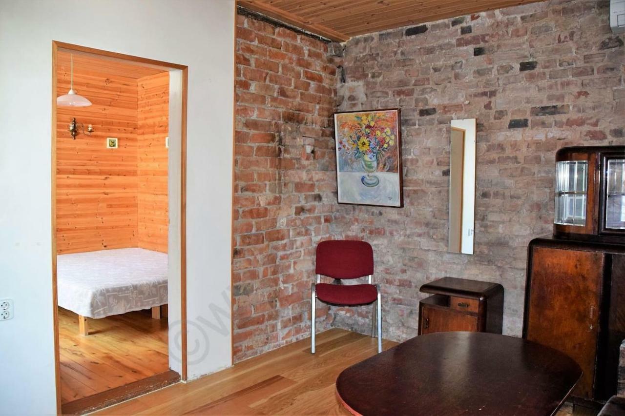Private Apartment In The Centre Of Parnu/Pernau Eksteriør billede